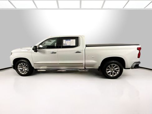 Used 2021 Chevrolet Silverado 1500 LTZ image 7
