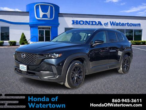 Used 2025 MAZDA CX-50 AWD 2.5 S w/ Preferred Package image 1