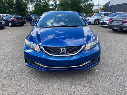 Used 2015 Honda Civic LX image 4