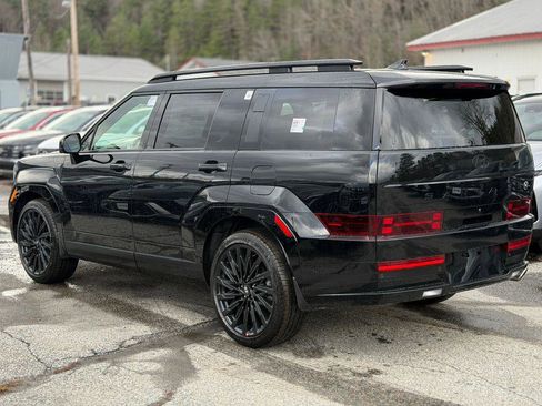 New 2026 Hyundai Santa Fe Calligraphy image 3