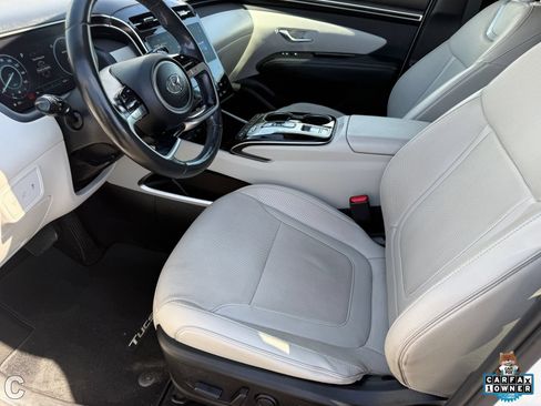 Used 2024 Hyundai Tucson Limited AWD/4WD image 12