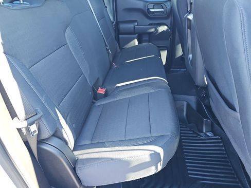 Used 2025 GMC Sierra 1500 Pro w/ Graphite Edition image 23