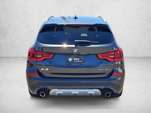 Used 2021 BMW X3 xDrive30e w/ Premium Package AWD/4WD image 7