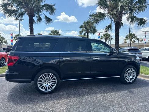 Used 2024 Ford Expedition Max Limited RWD image 7