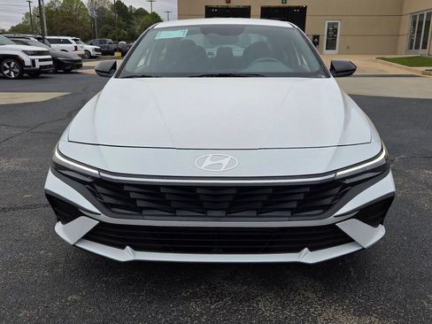 New 2026 Hyundai Elantra Sport FWD image 2