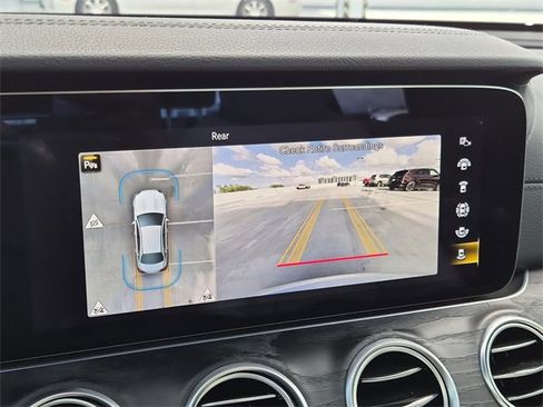 Used 2021 Mercedes-Benz E 53 AMG 4MATIC Sedan image 15