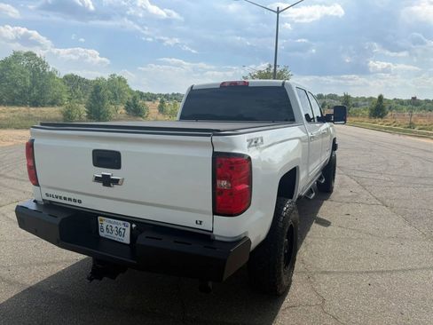 Used 2017 Chevrolet Silverado 2500 LT w/ All Star Edition AWD/4WD image 33