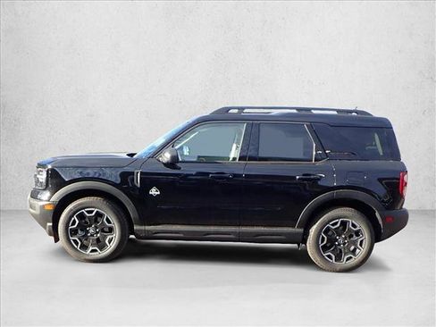 New 2025 Ford Bronco Sport Outer Banks AWD/4WD image 2