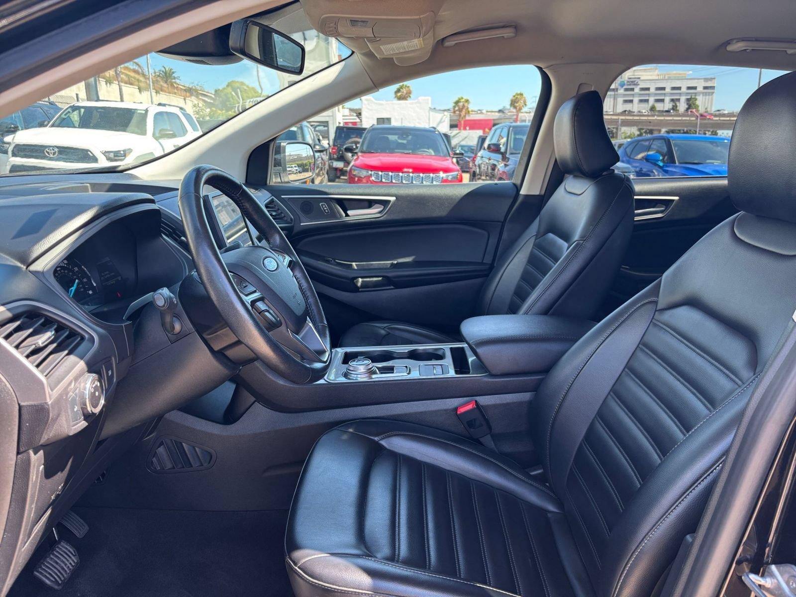 Used 2023 Ford Edge SEL AWD/4WD image 26