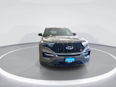 Used 2023 Ford Explorer ST w/ Equipment Group 401A AWD/4WD image 3