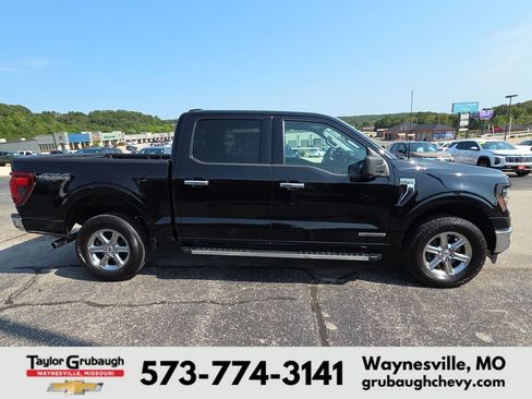 Used 2024 Ford F150 XLT w/ Mobile Office Package AWD/4WD image 10