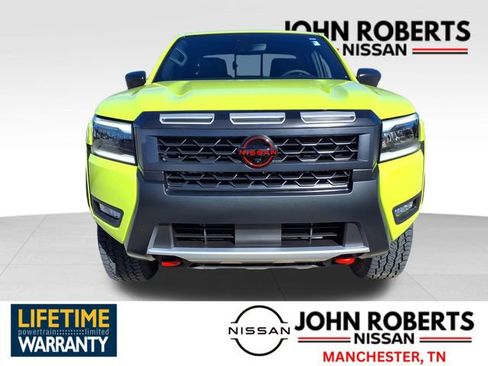 New 2026 Nissan Frontier PRO-4X w/ Pro Premium Package image 12