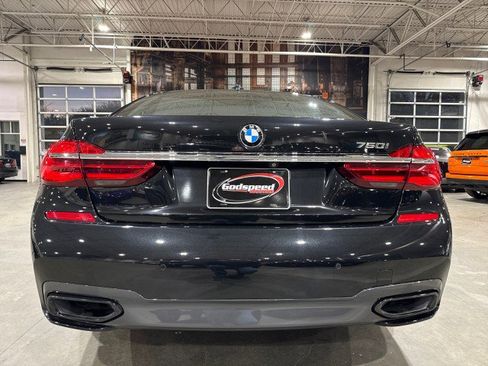 Used 2016 BMW 750i Executive Pkg 2 $101K MSRP image 41