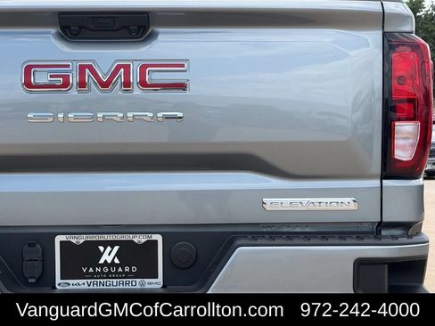 New 2026 GMC Sierra 1500 Elevation w/ Elevation Select Package RWD image 5