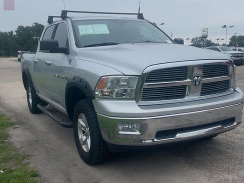Used 2011 RAM 1500 Big Horn AWD/4WD image 8