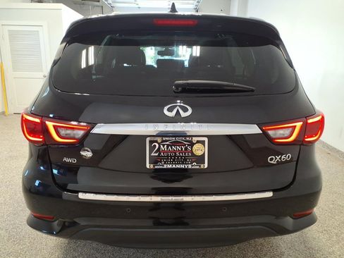 Used 2019 INFINITI QX60 Luxe w/ Sensory Package AWD/4WD image 5