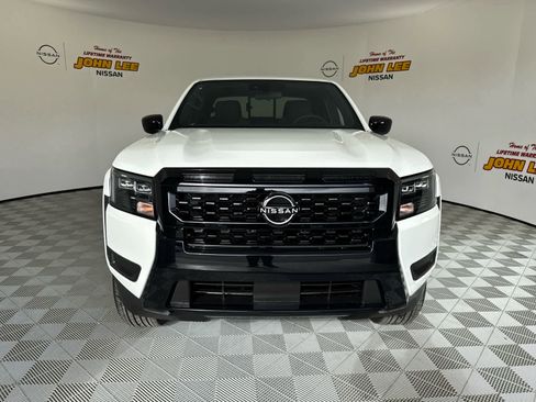 New 2026 Nissan Frontier SV w/ All-Weather Content Package image 9