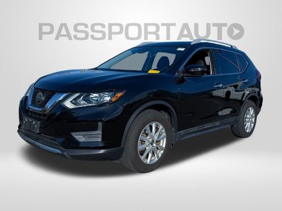 Certified 2019 Nissan Rogue S w/ Special Edition Package