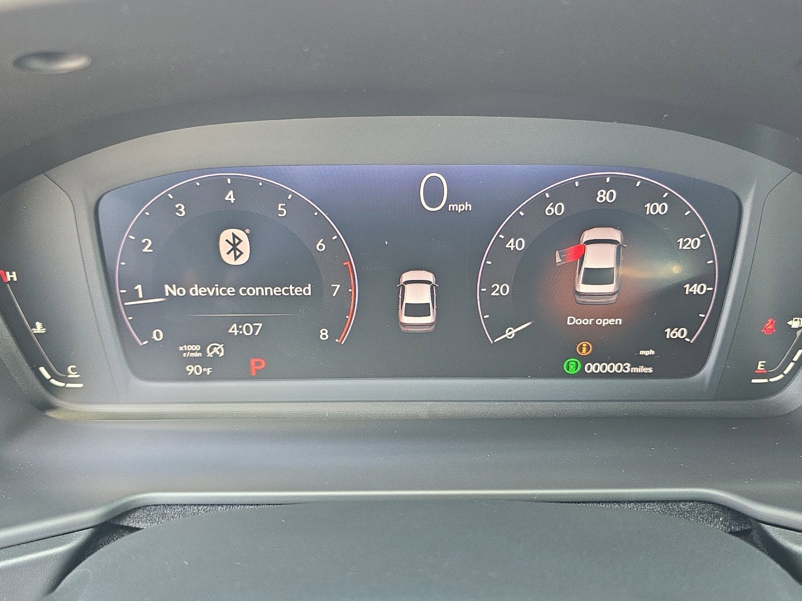 New 2026 Honda Accord LX image 26