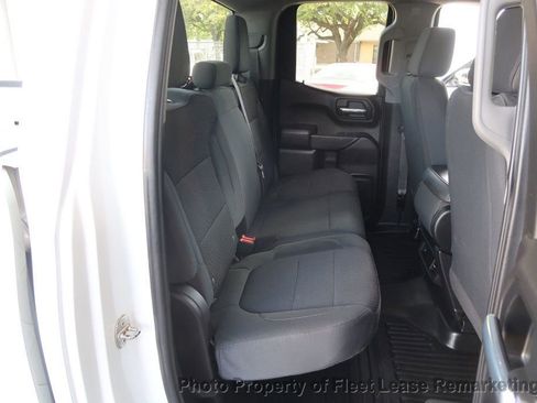 Used 2021 Chevrolet Silverado 1500 W/T w/ WT Fleet Convenience Package image 19