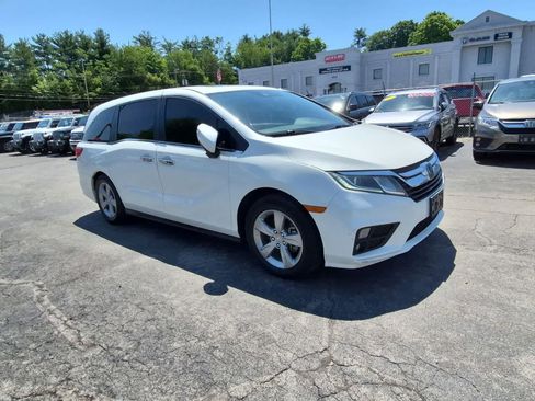 Used 2019 Honda Odyssey EX-L image 2