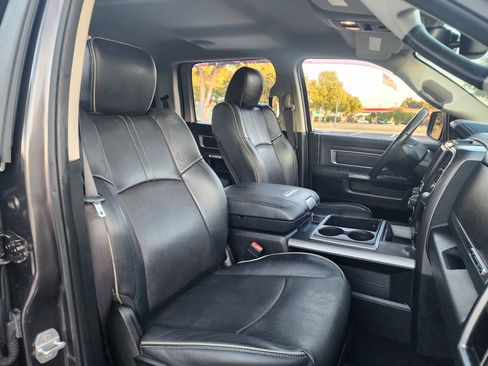 Used 2015 RAM 1500 Limited image 10