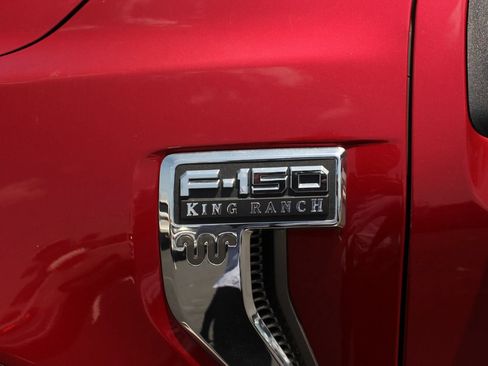 Used 2021 Ford F150 King Ranch w/ Equipment Group 601A High AWD/4WD image 4