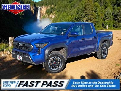 Used 2024 Toyota Tacoma TRD Off-Road