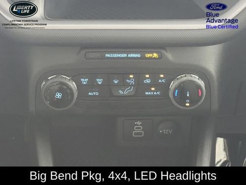 Certified 2023 Ford Bronco Sport Big Bend AWD/4WD image 22