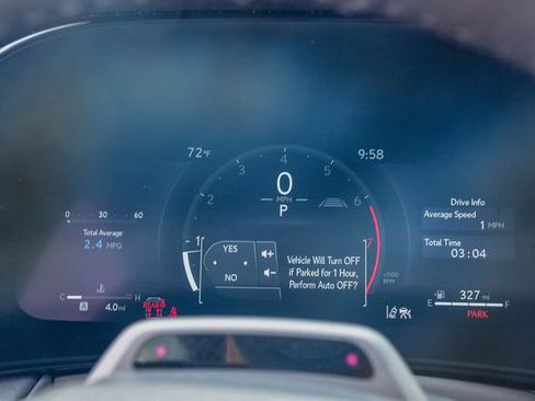 New 2026 Lexus TX 350 AWD image 39