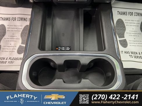 Used 2021 Chevrolet Silverado 1500 High Country image 32