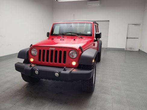 Used 2017 Jeep Wrangler Unlimited Sport w/ Quick Order Package 24S image 15