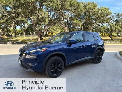Used 2023 Nissan Rogue SV
