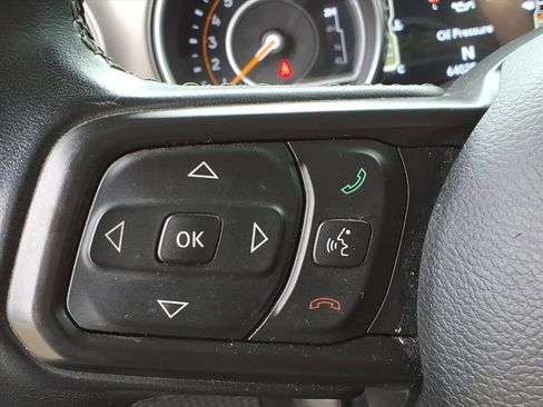 Used 2021 Jeep Wrangler Unlimited Sport AWD/4WD image 21