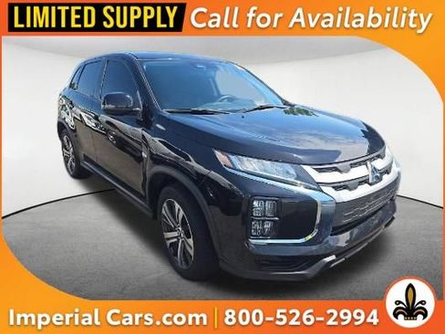 Used 2024 Mitsubishi Outlander Sport AWD image 1