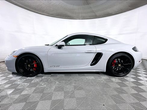 Used 2025 Porsche 718 Cayman GTS RWD image 2