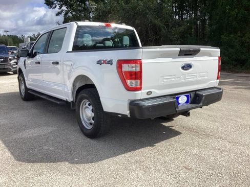 Used 2022 Ford F150 XL w/ Trailer Tow Package AWD/4WD image 9
