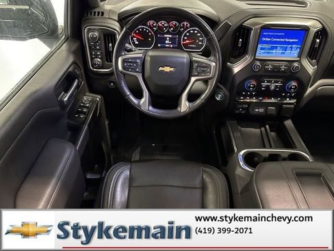Used 2020 Chevrolet Silverado 1500 LTZ w/ LTZ Plus Package image 6