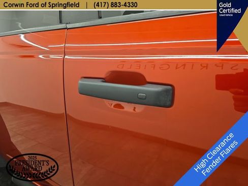 Used 2022 Ford Bronco Big Bend w/ Sasquatch Package AWD/4WD image 9