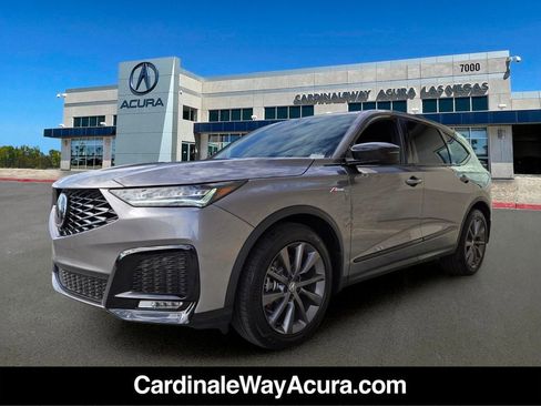 New 2026 Acura MDX A-Spec AWD/4WD image 2