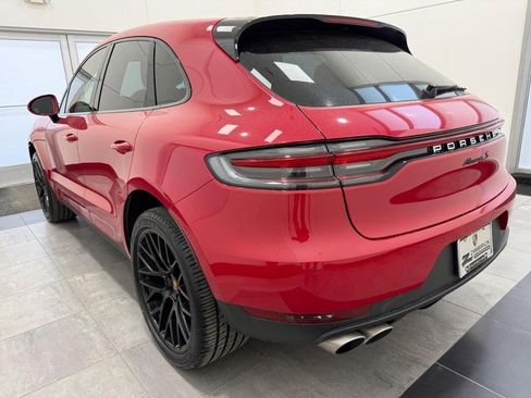 Used 2019 Porsche Macan S image 3