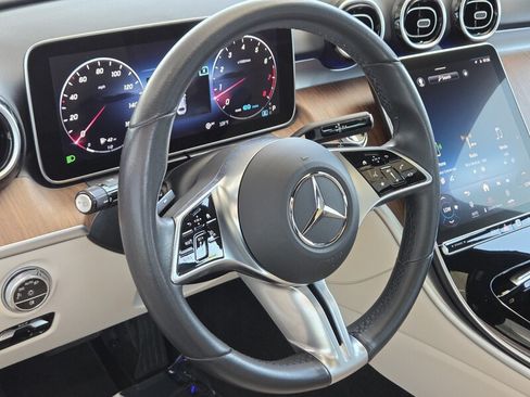 Certified 2022 Mercedes-Benz C 300 Sedan image 25