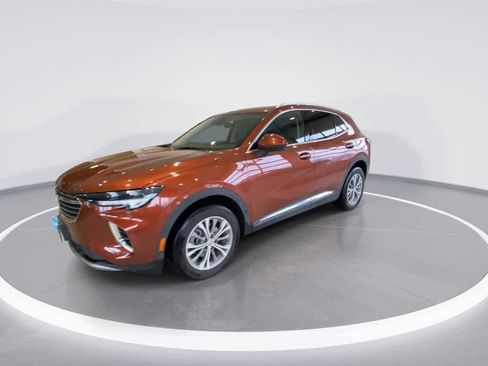 Used 2022 Buick Envision Preferred image 4