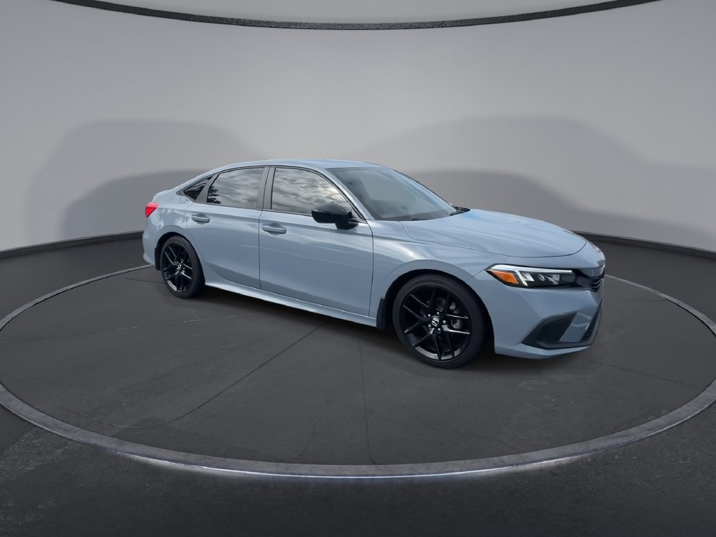 Used 2024 Honda Civic Sport image 2
