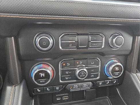 Used 2021 GMC Yukon AT4 w/ Rear Media and Nav Package image 15
