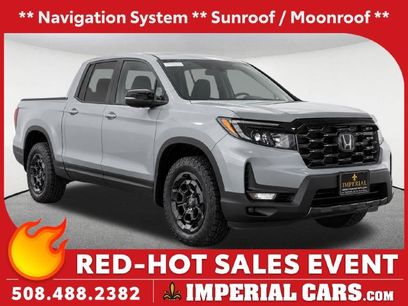 Used 2026 Honda Ridgeline TrailSport