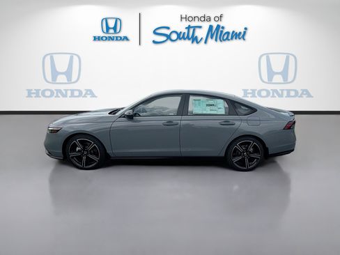 New 2026 Honda Accord Sport image 4