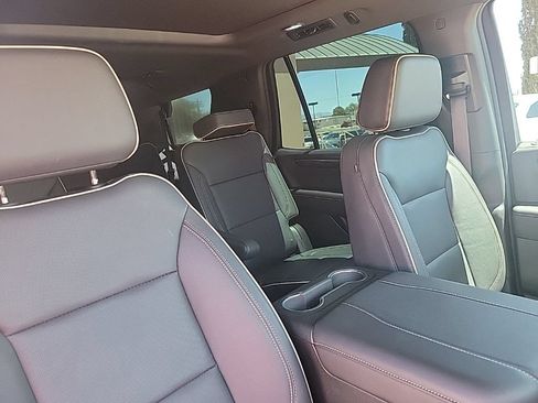 Used 2025 Chevrolet Tahoe Premier w/ Sun And Tow Package AWD/4WD image 56