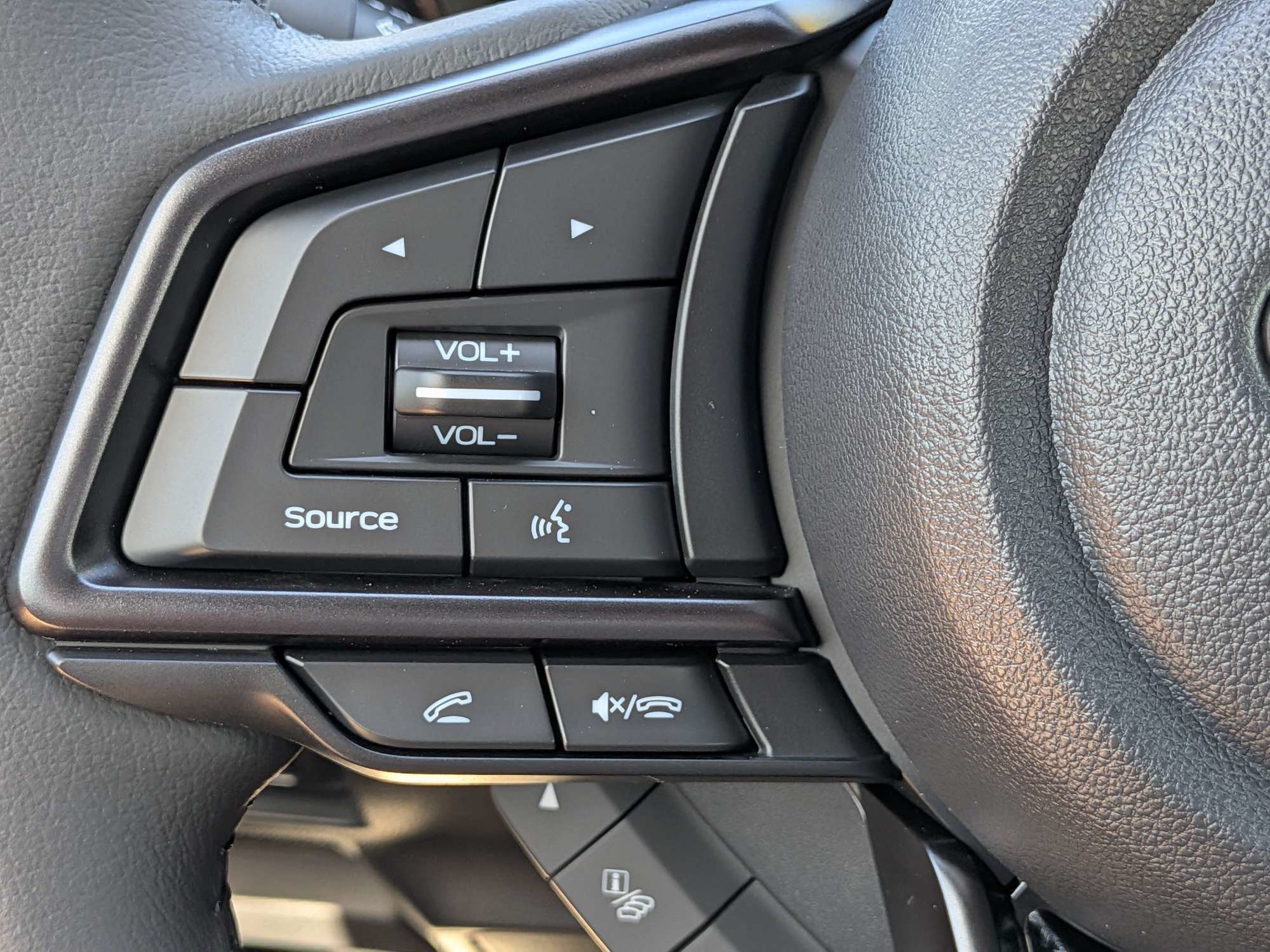 New 2026 Subaru WRX tS AWD/4WD image 21