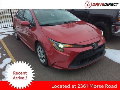 Used 2020 Toyota Corolla LE
